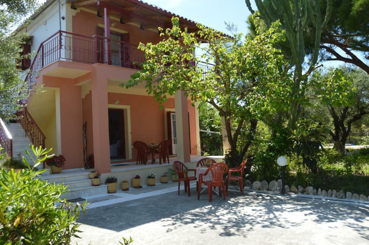 Anemona Apartments And Studios Vasilikí Exterior foto