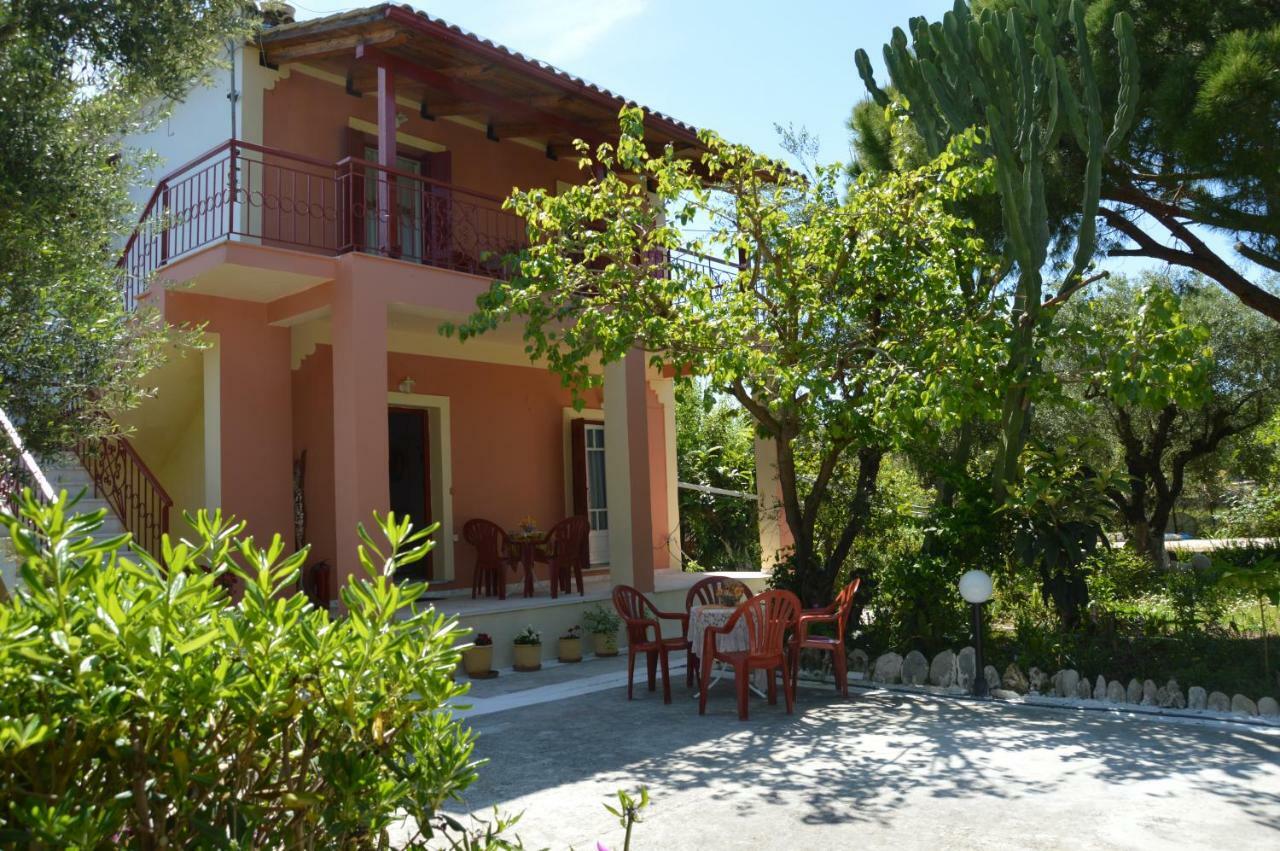 Anemona Apartments And Studios Vasilikí Exterior foto